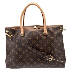 LV Monogram Pallas
